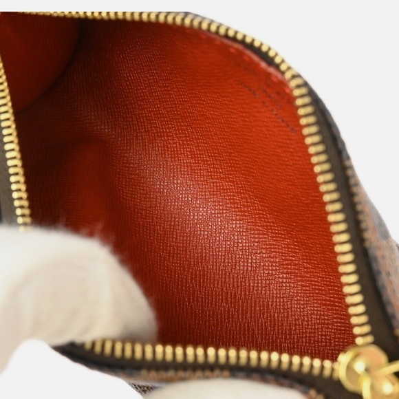 Authentic Louis Vuitton NEW papillon damier ebene mini bag - Picture 7 of 11